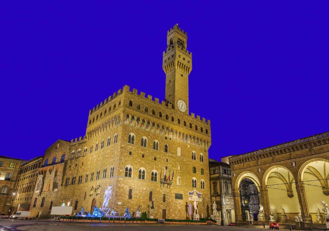 Florence Pitti Loft Ngoại thất bức ảnh