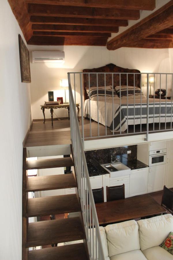 Florence Pitti Loft Ngoại thất bức ảnh