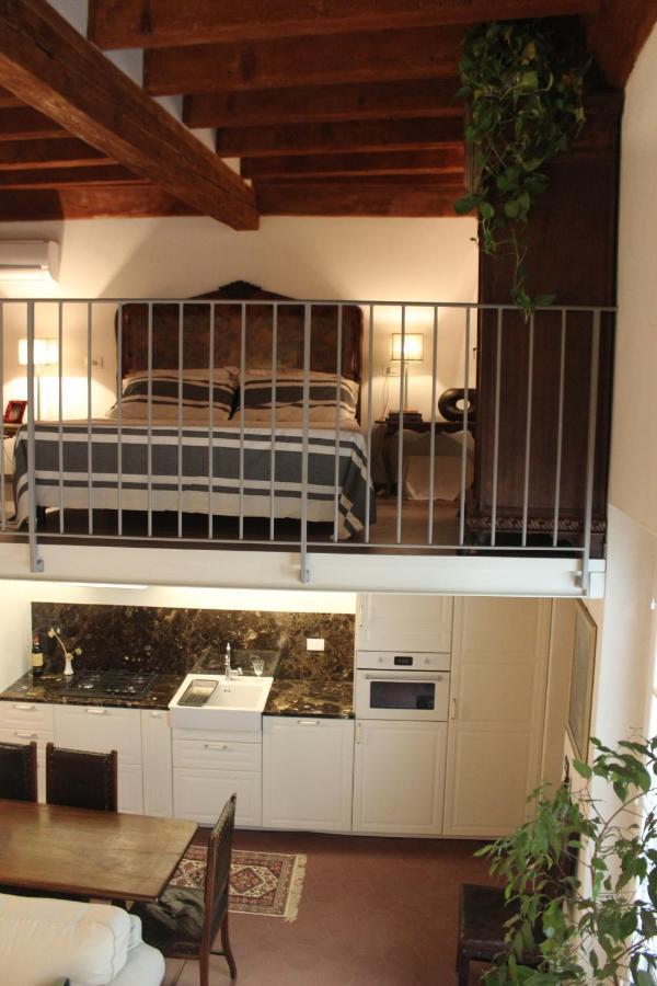 Florence Pitti Loft Ngoại thất bức ảnh