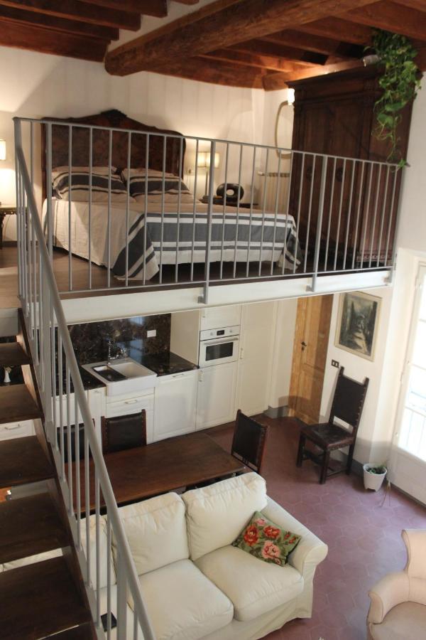 Florence Pitti Loft Ngoại thất bức ảnh
