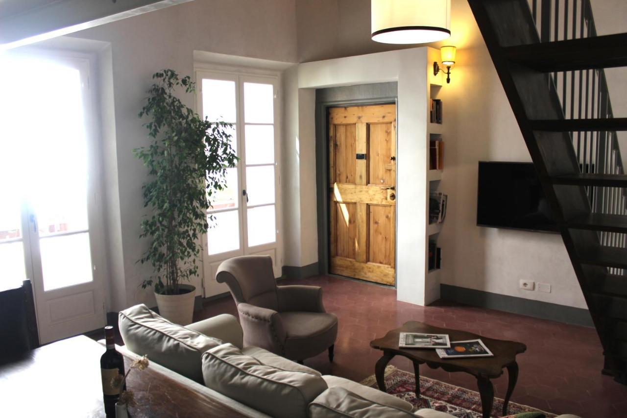 Florence Pitti Loft Ngoại thất bức ảnh