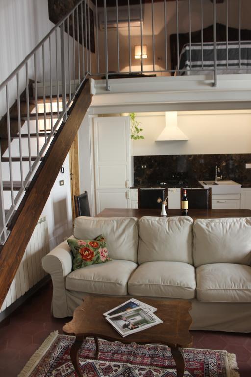 Florence Pitti Loft Phòng bức ảnh