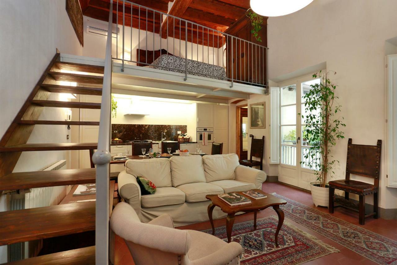 Florence Pitti Loft Ngoại thất bức ảnh