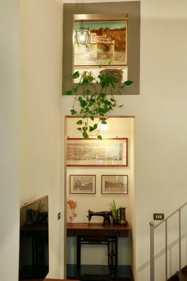 Florence Pitti Loft Ngoại thất bức ảnh