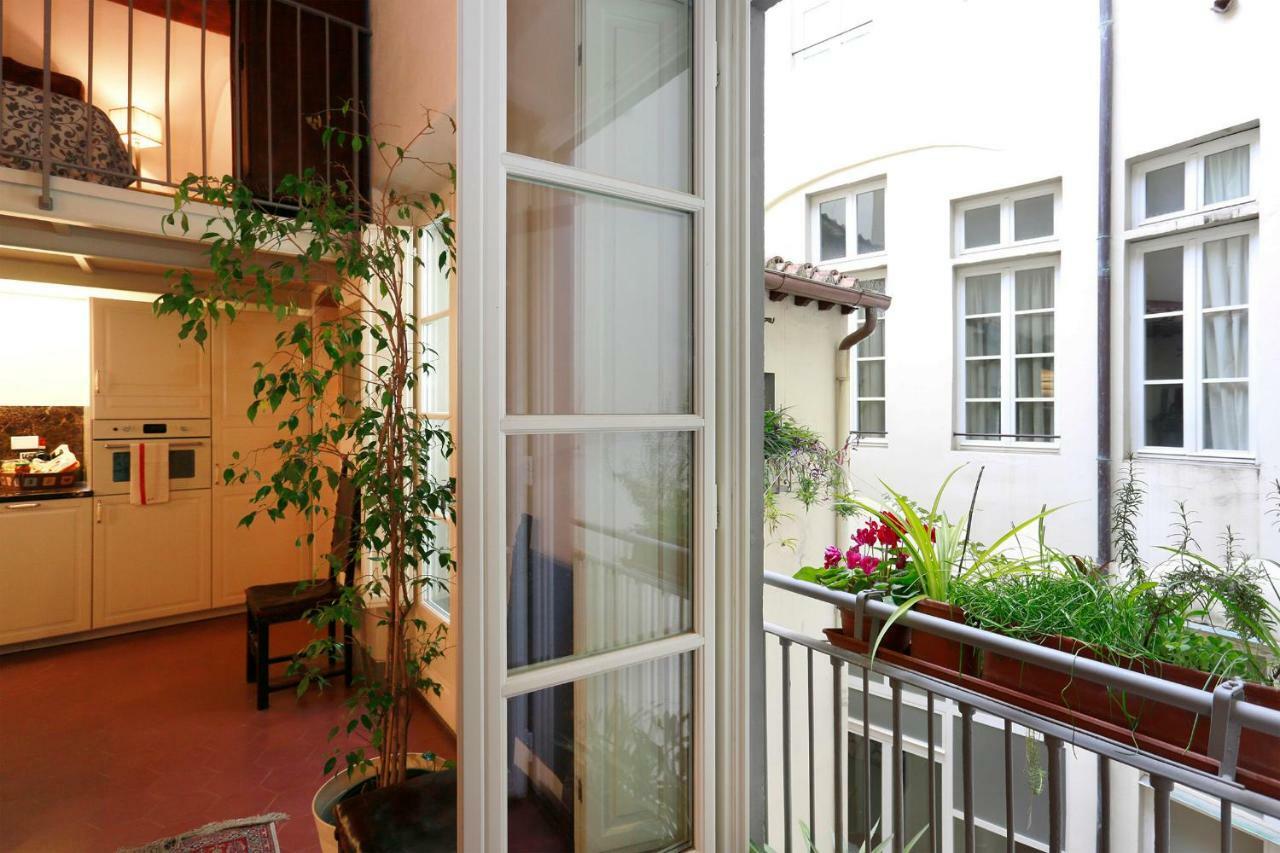 Florence Pitti Loft Ngoại thất bức ảnh