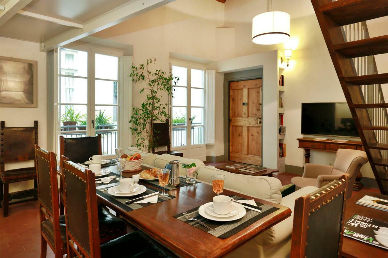 Florence Pitti Loft Ngoại thất bức ảnh