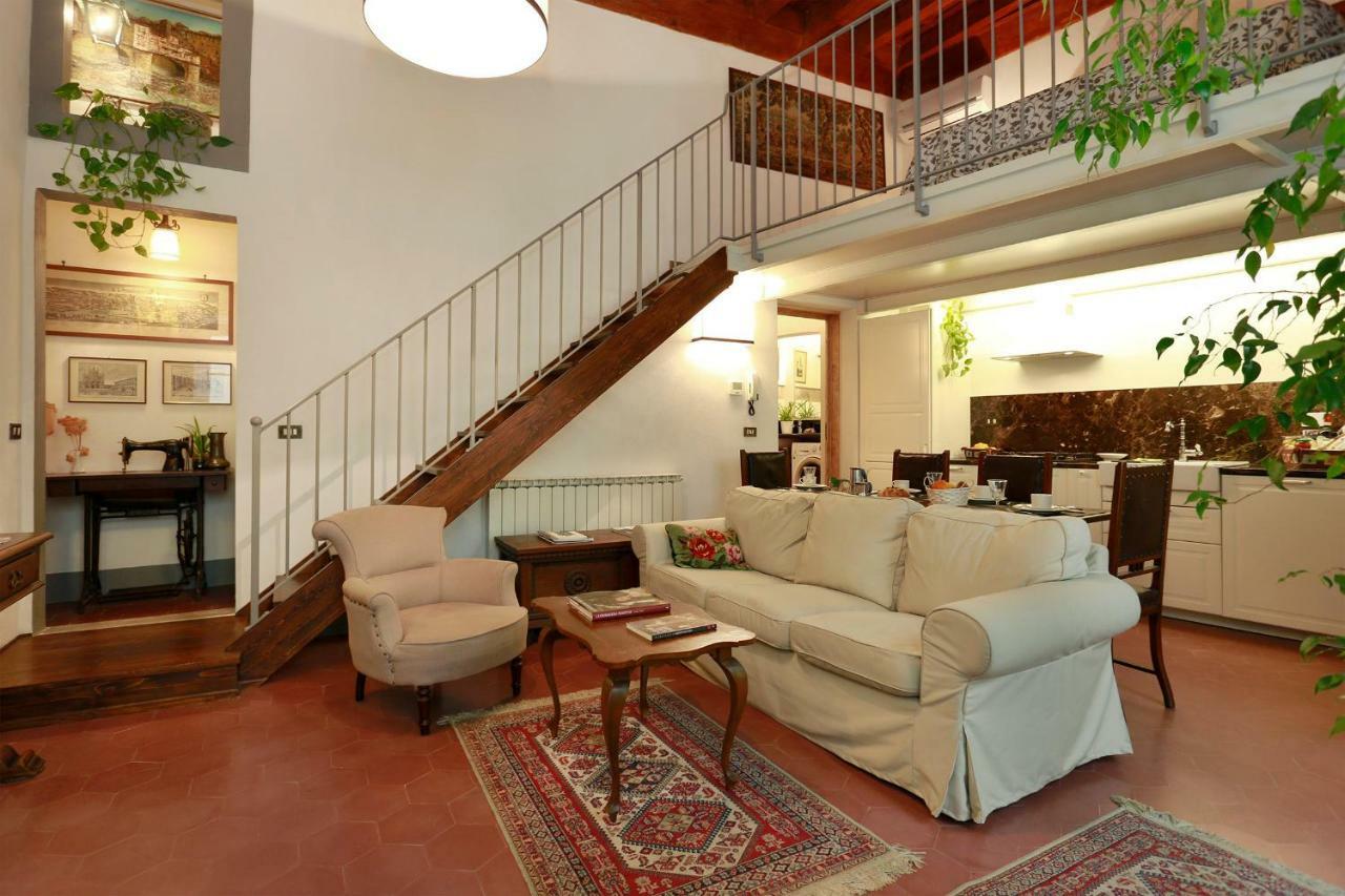 Florence Pitti Loft Ngoại thất bức ảnh