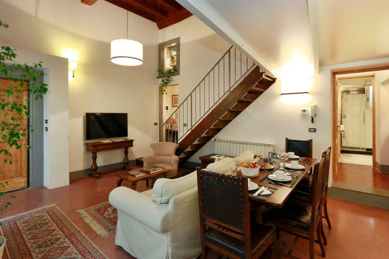 Florence Pitti Loft Ngoại thất bức ảnh