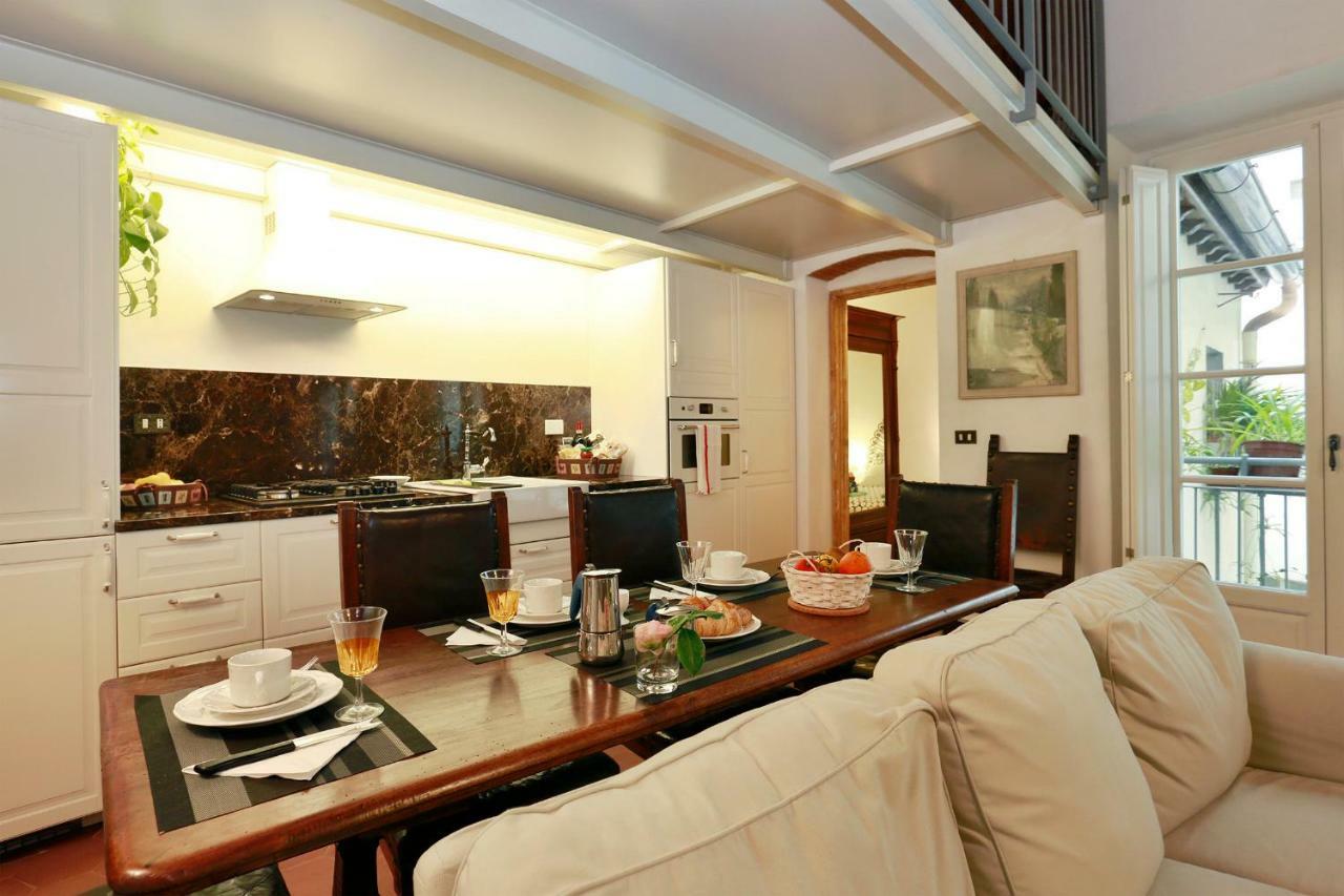 Florence Pitti Loft Ngoại thất bức ảnh