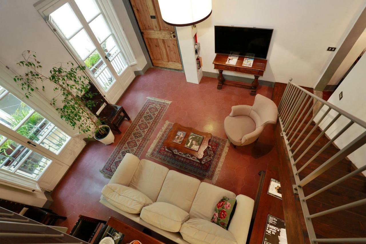 Florence Pitti Loft Ngoại thất bức ảnh