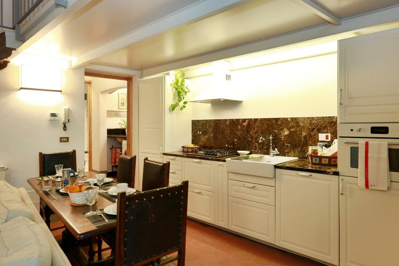 Florence Pitti Loft Ngoại thất bức ảnh